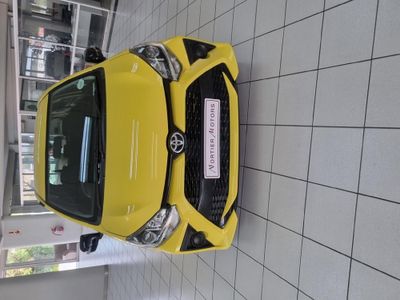 2022 Toyota Agya 1.0