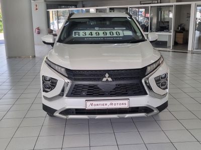 2024 Mitsubishi Eclipse Cross 1.5T GLS Auto