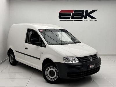 2007 Volkswagen Caddy 1.6i Panel Van