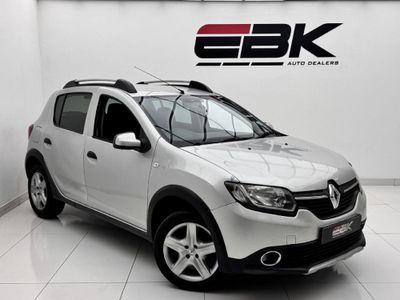 2016 Renault Sandero 900T Stepway