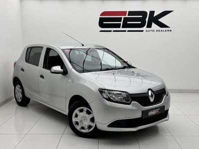 2017 Renault Sandero 900T Dynamique