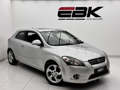 2013 Kia ProCeed 2.0i Sport