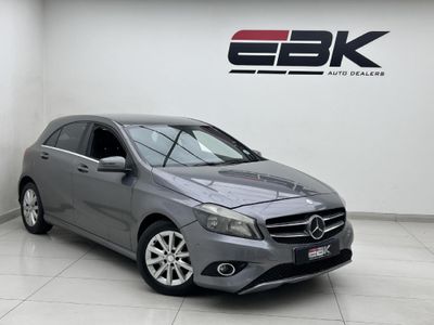 2014 Mercedes-Benz A-Class A 200 BE