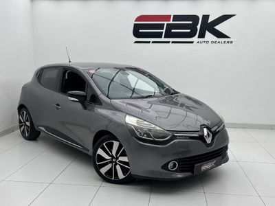 2016 Renault Clio IV 900T Expression 5-dr (66kW)