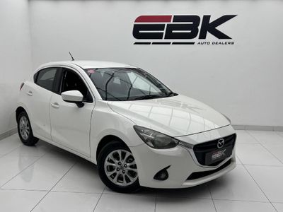 2016 Mazda 2 1.5 Dynamic Auto 5-dr