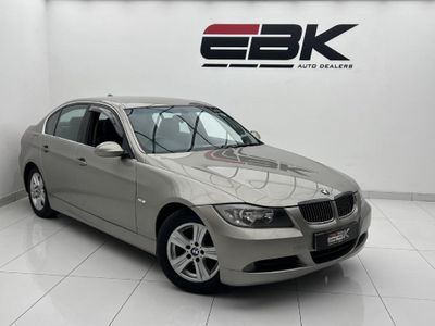 2007 BMW 3 Series 325i