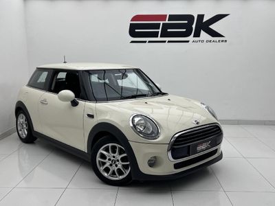 2015 MINI Hatch Cooper