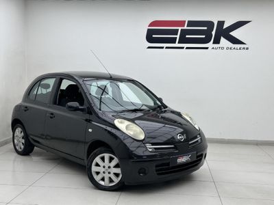 2007 Nissan Micra 1.4 Acenta 5-dr