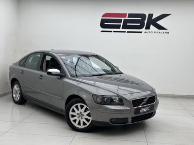 2008 Volvo S40 2.4i