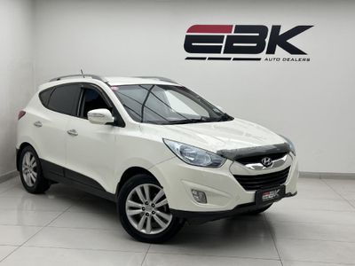 2010 Hyundai ix35 2.4 GLS | Elite AWD Auto