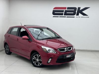 2018 BAIC D20 Hatch 1.5 Fashion