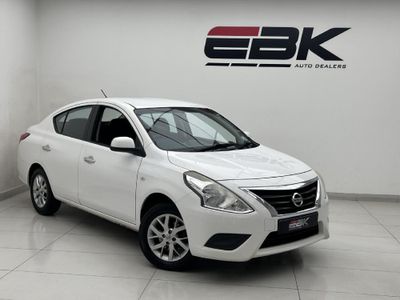 2020 Nissan Almera 1.5 Acenta