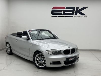 2014 BMW 1 Series 120i Convertible M Sport Auto
