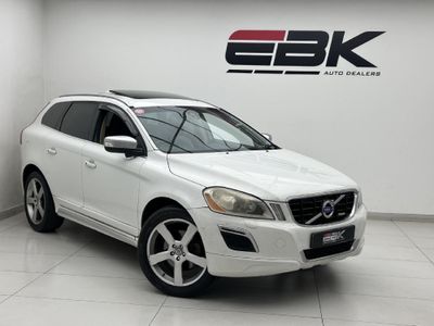 2011 Volvo XC60 T6 Auto R-Design AWD