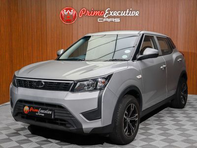 2022 Mahindra XUV 300 1.2T SE | W4
