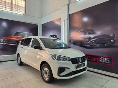 2025 Suzuki Ertiga 1.5 GLX