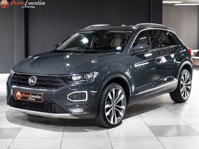 2022 Volkswagen T-Roc 2.0 TSI Design 4Motion Auto