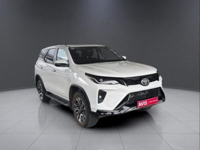 2025 Toyota Fortuner 2.4 GD-6 R/B Auto