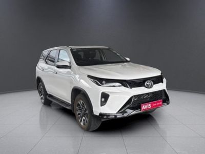 2025 Toyota Fortuner 2.4 GD-6 R/B Auto