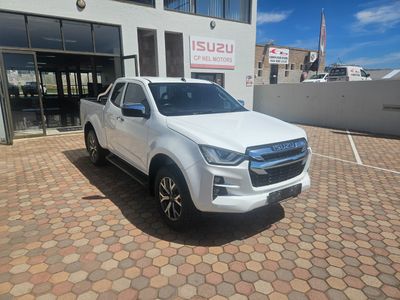 2023 Isuzu D-Max 3.0 DDI LSE Auto Extended Cab