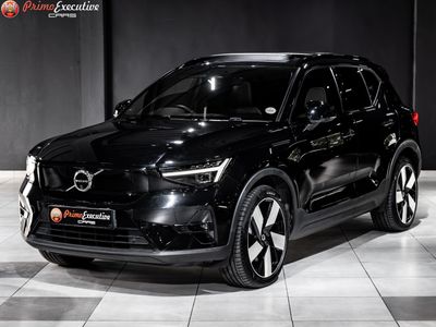 2023 Volvo XC40 P8 Recharge