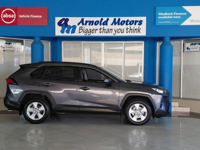 2021 Toyota RAV4 2.0 GX Auto