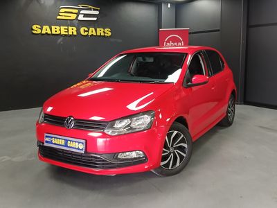2015 Volkswagen Polo GP 1.2 TSI Comfortline (66kW)