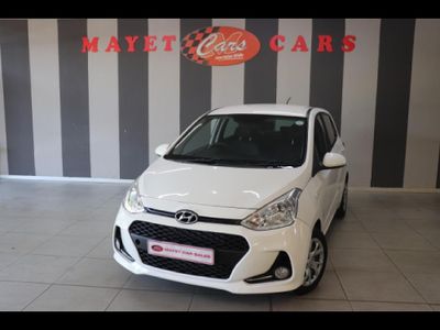 2018 Hyundai Grand i10 1.0 Motion