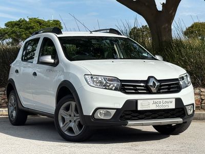 2018 Renault Sandero 900T Stepway Expression