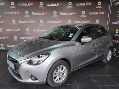 2017 Mazda 2 1.5 Dynamic 5-dr