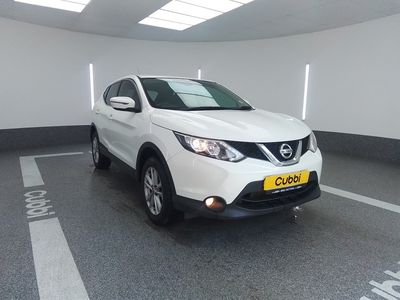 2016 Nissan Qashqai 1.5 dCi Acenta