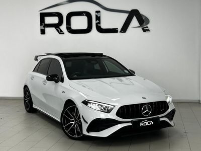 2024 Mercedes-AMG A-Class AMG A35 4Matic