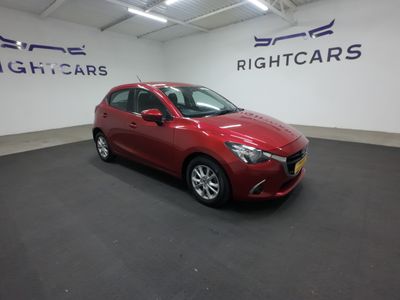 2017 Mazda 2 1.5 Dynamic 5-dr