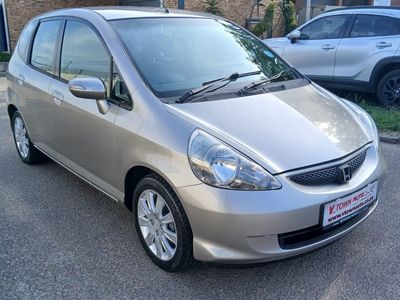 2005 Honda Jazz 1.4i DSI Auto