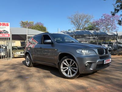 2012 BMW X5 xDrive30d Auto
