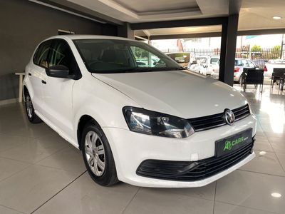 2017 Volkswagen Polo GP 1.4 TDI Trendline