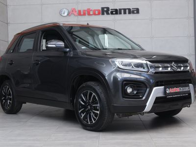 2021 Suzuki Vitara Brezza 1.5 GLX Auto