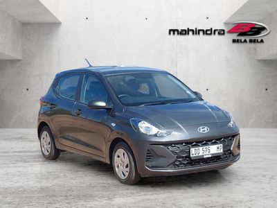 2024 Hyundai Grand i10 1.2 Motion Auto