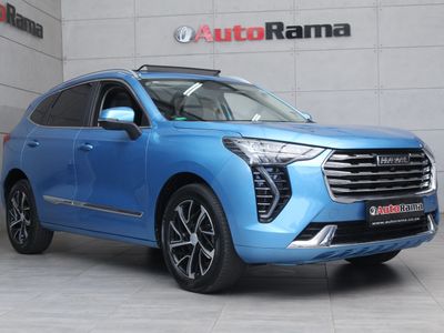 2021 Haval Jolion 1.5T Super Luxury Auto