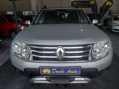 2015 Renault Duster 1.5 dCi Dynamique 4x4