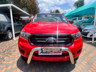 2021 Ford Ranger 2.2 TDCi XL SuperCab