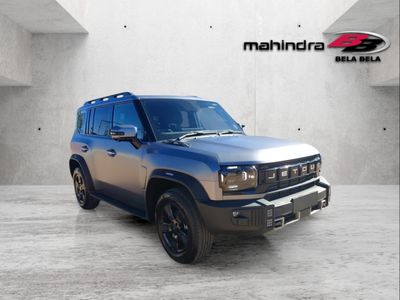 2026 Jetour T2 1.5T Aspire