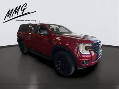 2026 Ford Ranger 2.0D Sit Xlt Auto Double-Cab