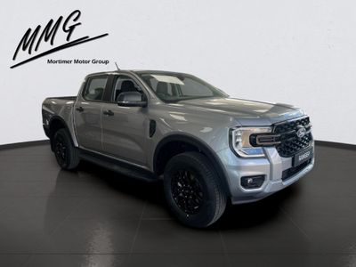 2026 Ford Ranger 2.0D Sit Xlt Auto Double-Cab
