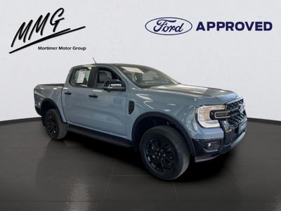 2026 Ford Ranger 3.0D V6 Sport 4x4 Auto Double-Cab
