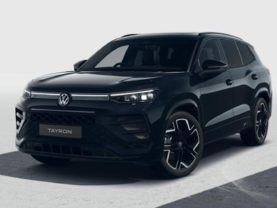 2026 Volkswagen Tayron 1.4TSI R-Line DSG Auto (110kw)