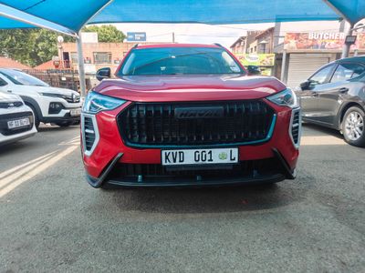 2025 Haval Jolion 1.5T Luxury Auto