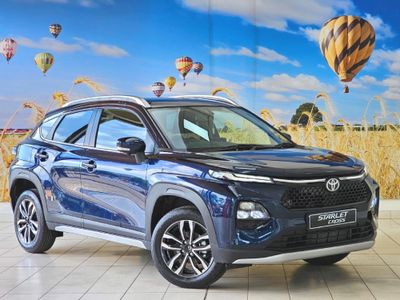 2026 Toyota Starlet Cross 1.5XR Auto