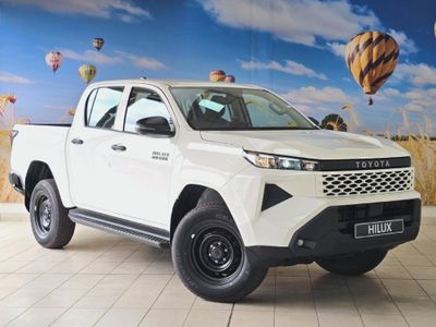 2026 Toyota Hilux 2.8 GD-6 RB SRX Auto Double-Cab
