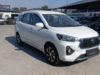 2026 Toyota Rumion 1.5 TX